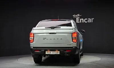 KG_Mobility_Ssangyong Rexton 2019, 109785 км, за 8775.92 USD - фото 4