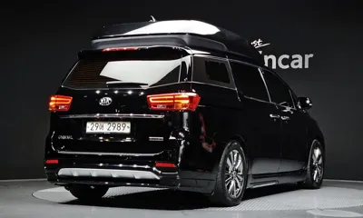 Kia Canival 2019, 89565 км, за 11644.56 USD