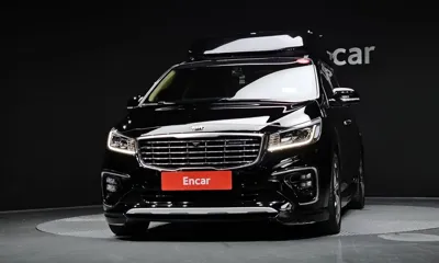 Kia Canival 2019, 89565 км, за 11644.56 USD