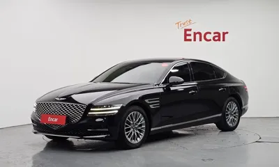 Genesis G80 · 2024 год
