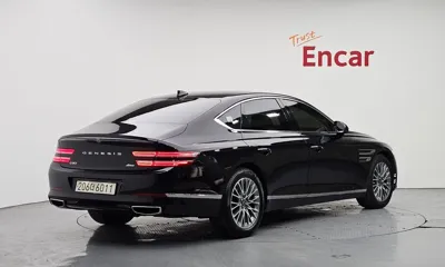 Genesis G80 2024, 67690 км, за 25173.13 USD