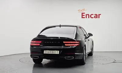 Genesis G80 2024, 67690 км, за 25173.13 USD