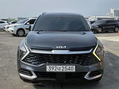 Kia Sportage · 2022 год