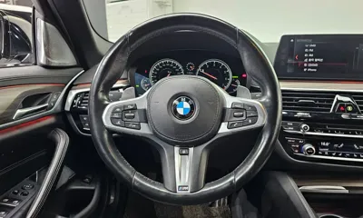 BMW 5-Series 2017, 135952 км, за 13543.98 USD - фото 13