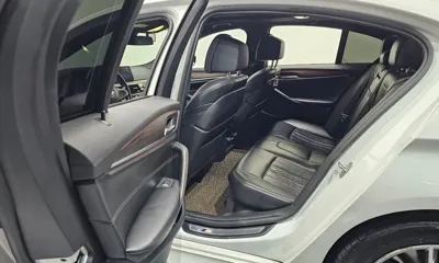 BMW 5-Series 2017, 135952 км, за 13543.98 USD - фото 26