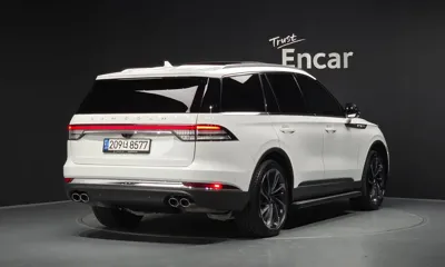 Lincoln Aviator 2022, 38470 км, за 28751.48 USD