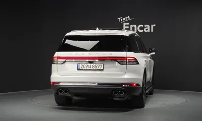 Lincoln Aviator 2022, 38470 км, за 28751.48 USD