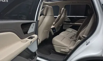 Lincoln Aviator 2022, 38470 км, за 28751.48 USD - фото 27