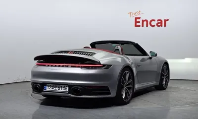 Porsche 911 2020, 33755 км, за 87759.18 USD