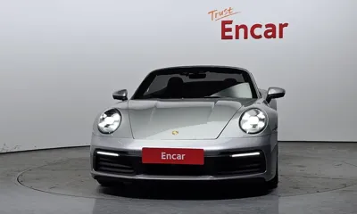 Porsche 911 2020, 33755 км, за 87759.18 USD