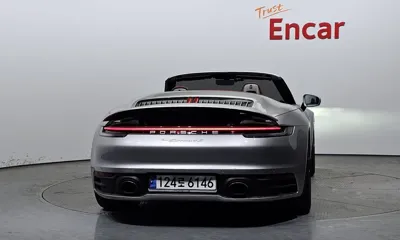 Porsche 911 2020, 33755 км, за 87759.18 USD