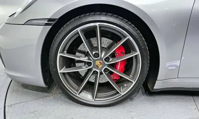 Porsche 911 2020, 33755 км, за 87759.18 USD