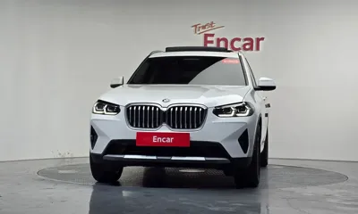 BMW X3 2022, 44411 км, за 30062.76 USD