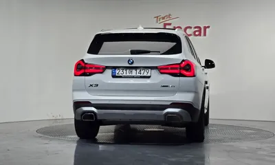 BMW X3 2022, 44411 км, за 30062.76 USD