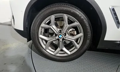 BMW X3 2022, 44411 км, за 30062.76 USD
