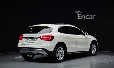 Mercedes-Benz GLA-Class 2016, 180994 км, за 6700.5 USD