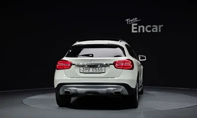 Mercedes-Benz GLA-Class 2016, 180994 км, за 6700.5 USD