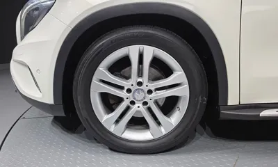 Mercedes-Benz GLA-Class 2016, 180994 км, за 6700.5 USD