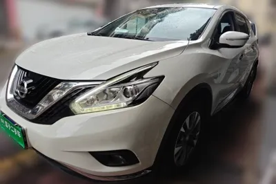 Nissan Murano · 2019 год