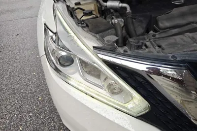 Nissan Murano 2019, 91300 км, за 9514 USD - фото 7