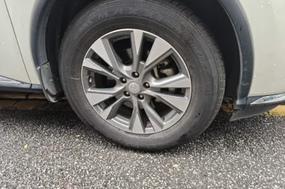 Nissan Murano 2019, 91300 км, за 9514 USD - фото 8