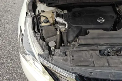 Nissan Murano 2019, 91300 км, за 9514 USD - фото 23