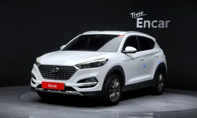 Hyundai Tucson · 2018 год