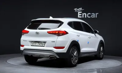 Hyundai Tucson 2018, 155069 км, за 6615.89 USD