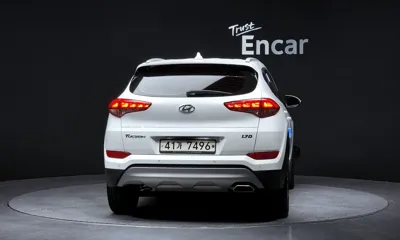 Hyundai Tucson 2018, 155069 км, за 6615.89 USD