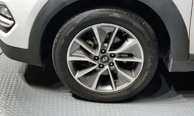 Hyundai Tucson 2018, 155069 км, за 6615.89 USD