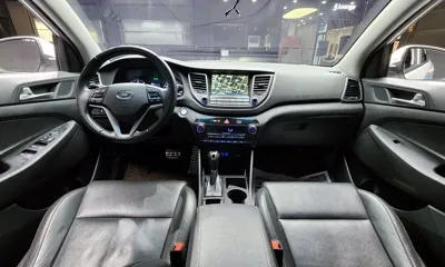 Hyundai Tucson 2018, 155069 км, за 6615.89 USD - фото 7