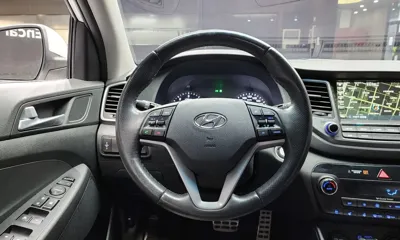 Hyundai Tucson 2018, 155069 км, за 6615.89 USD - фото 14