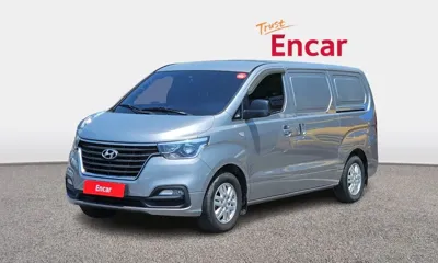 Hyundai Starex · 2018 год