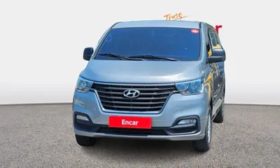 Hyundai Starex 2018, 135740 км, за 8278.14 USD