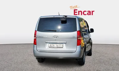 Hyundai Starex 2018, 135740 км, за 8278.14 USD