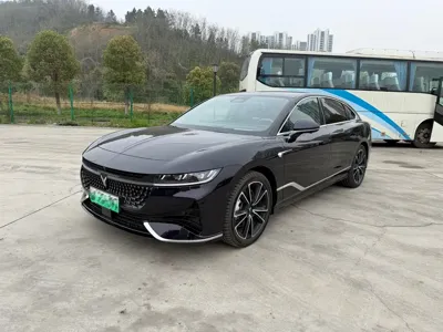 Voyah Zeekr · 2024 год