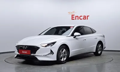 Hyundai Sonata · 2021 год