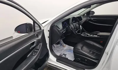 Hyundai Sonata 2021, 127725 км, за 8775.92 USD - фото 10