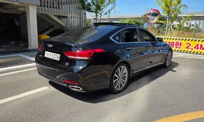 Hyundai Genesis 2016, 188000 км, за 7814.02 USD - фото 7