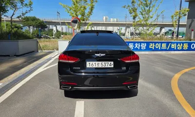 Hyundai Genesis 2016, 188000 км, за 7814.02 USD - фото 9