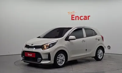 Kia Morning · 2021 год