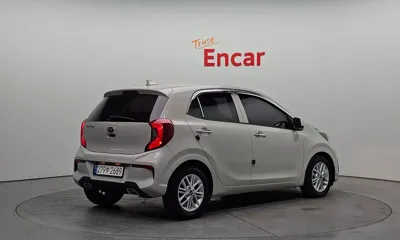 Kia Morning 2021, 15700 км, за 6988.94 USD