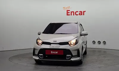 Kia Morning 2021, 15700 км, за 6988.94 USD