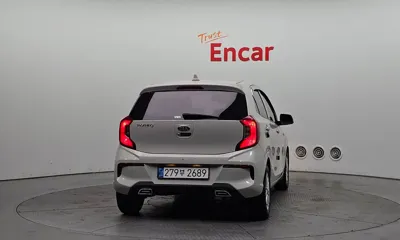 Kia Morning 2021, 15700 км, за 6988.94 USD