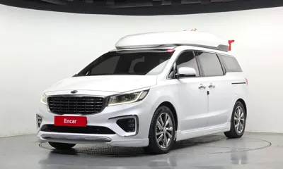 Kia Canival · 2019 год