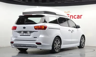 Kia Canival 2019, 90033 км, за 12997.24 USD