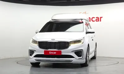 Kia Canival 2019, 90033 км, за 12997.24 USD