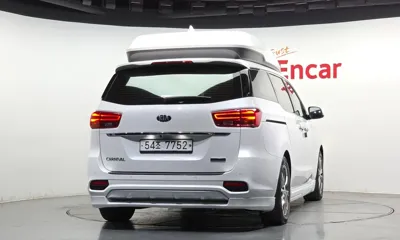 Kia Canival 2019, 90033 км, за 12997.24 USD