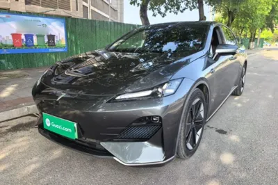Deepal SL03 · 2022 год