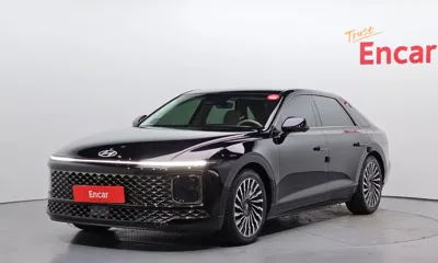 Hyundai Grandeur · 2023 год